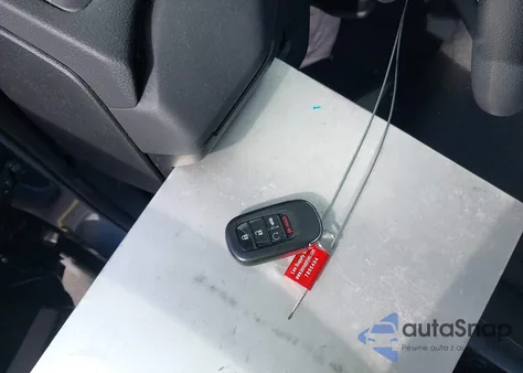 2025 Honda Accord Se z USA, uszkodzony, nr VIN 1HGCY1F45SA036724